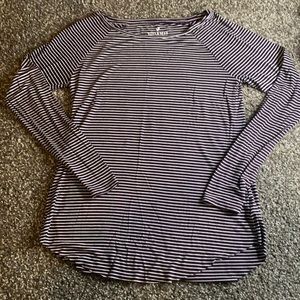 American Eagle Soft and Sexy Long Sleeve